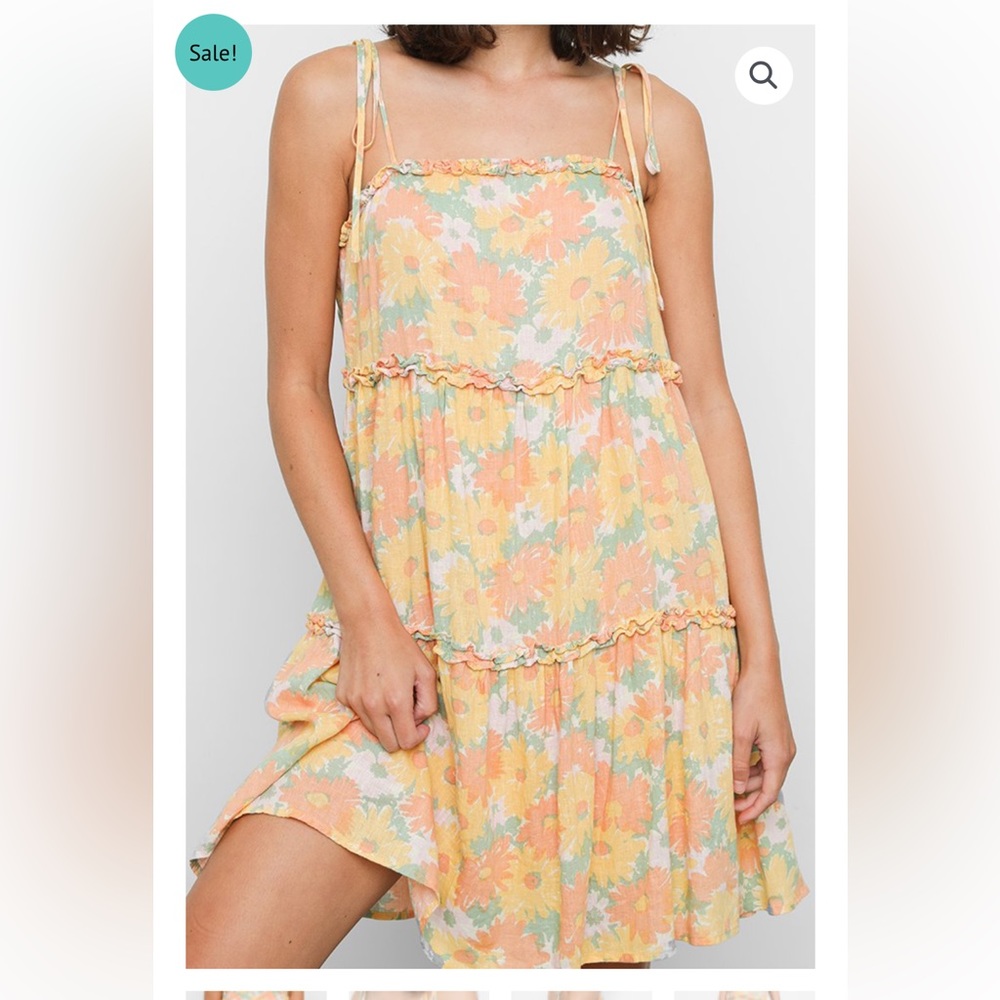 Rails Caralyn Daisy Meadow Dress